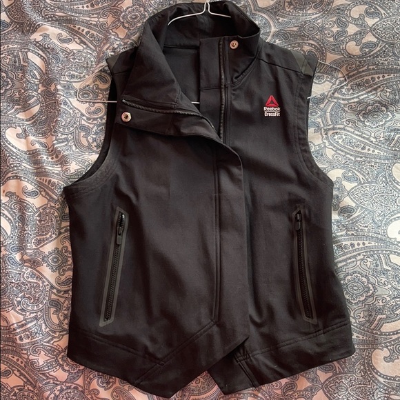 Reebok Vest - Picture 1 of 4